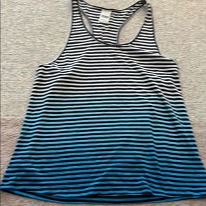 PINK Victoria’s Secret tank.